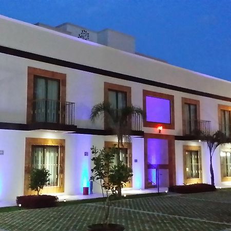 Soleil Inn Atlixco Exteriér fotografie