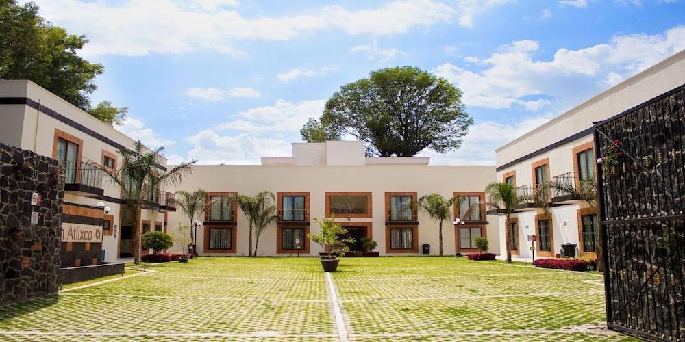 Soleil Inn Atlixco Exteriér fotografie