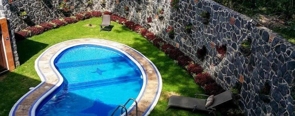 Soleil Inn Atlixco Exteriér fotografie