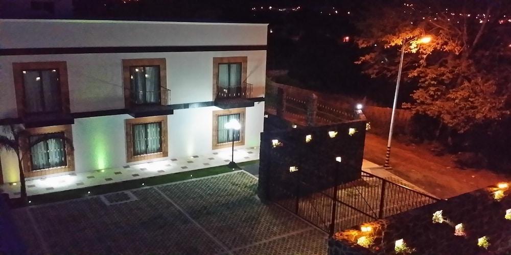 Soleil Inn Atlixco Exteriér fotografie