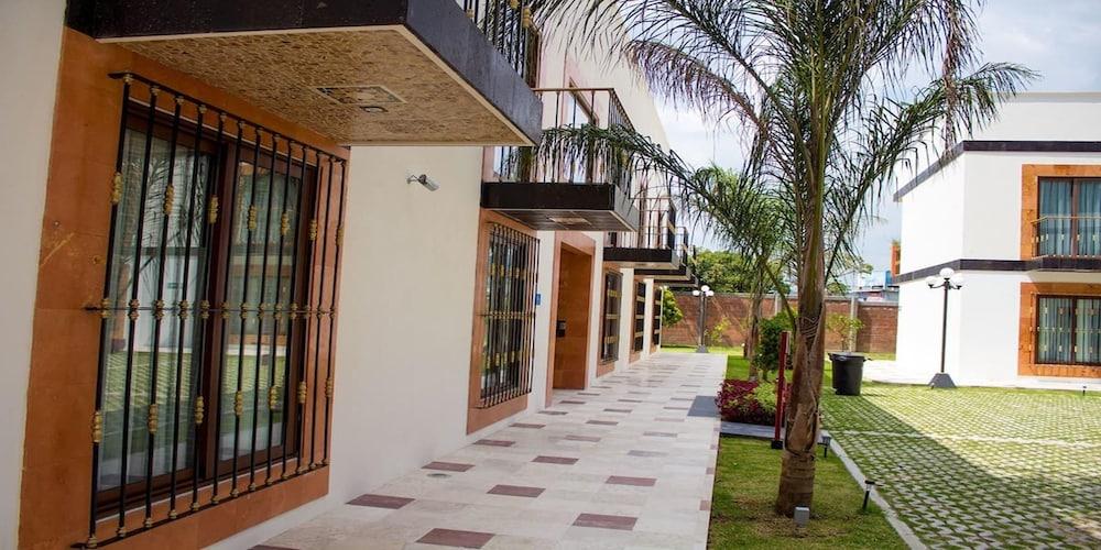 Soleil Inn Atlixco Exteriér fotografie