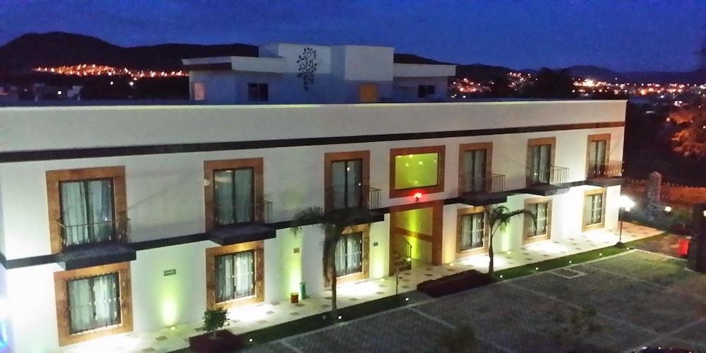 Soleil Inn Atlixco Exteriér fotografie