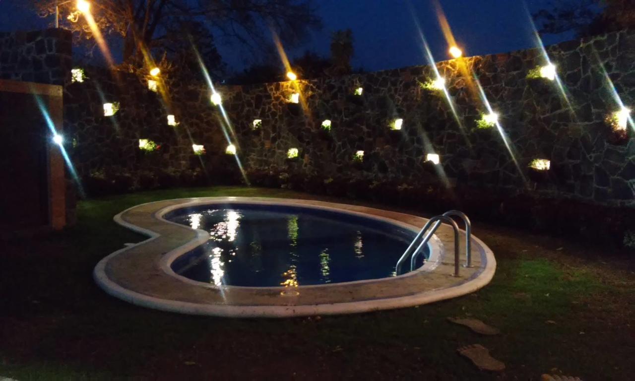 Soleil Inn Atlixco Exteriér fotografie