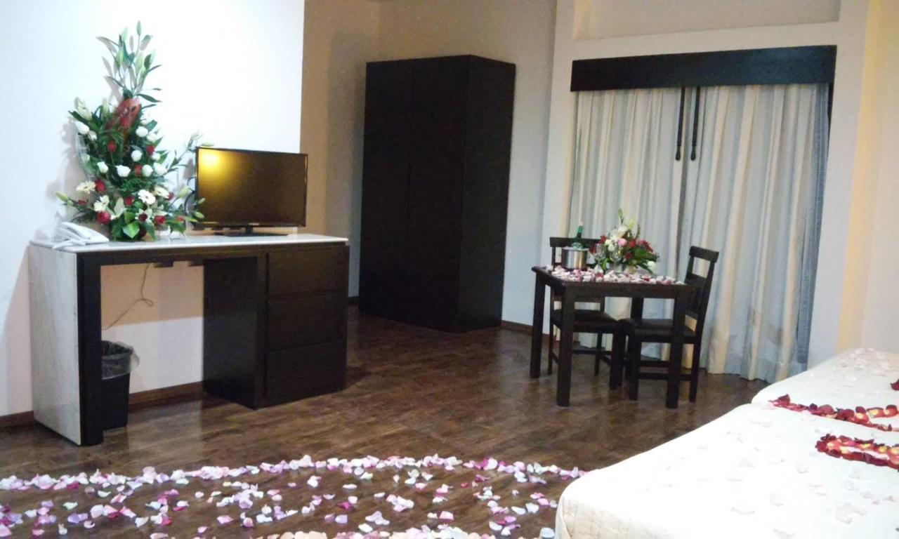 Soleil Inn Atlixco Exteriér fotografie