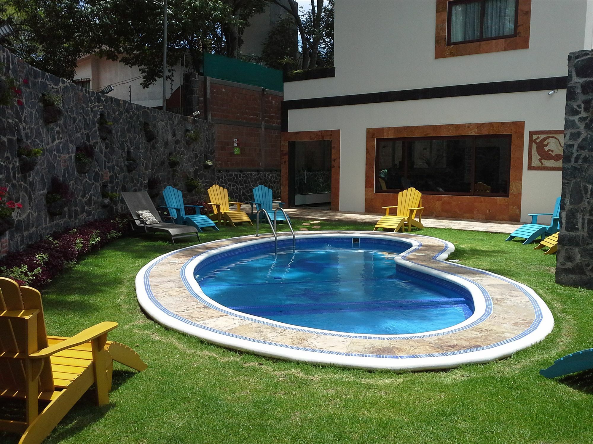 Soleil Inn Atlixco Exteriér fotografie