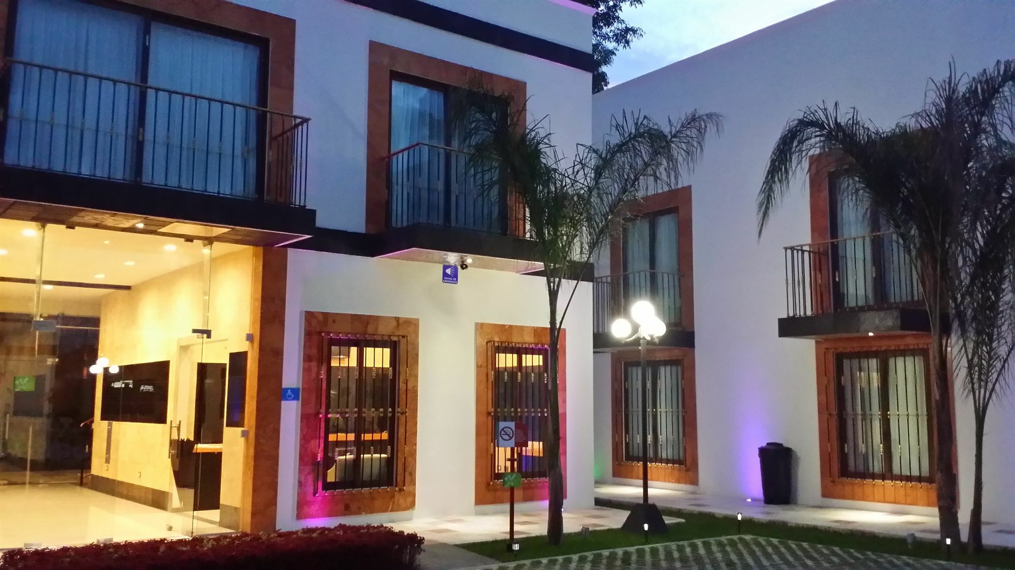 Soleil Inn Atlixco Exteriér fotografie