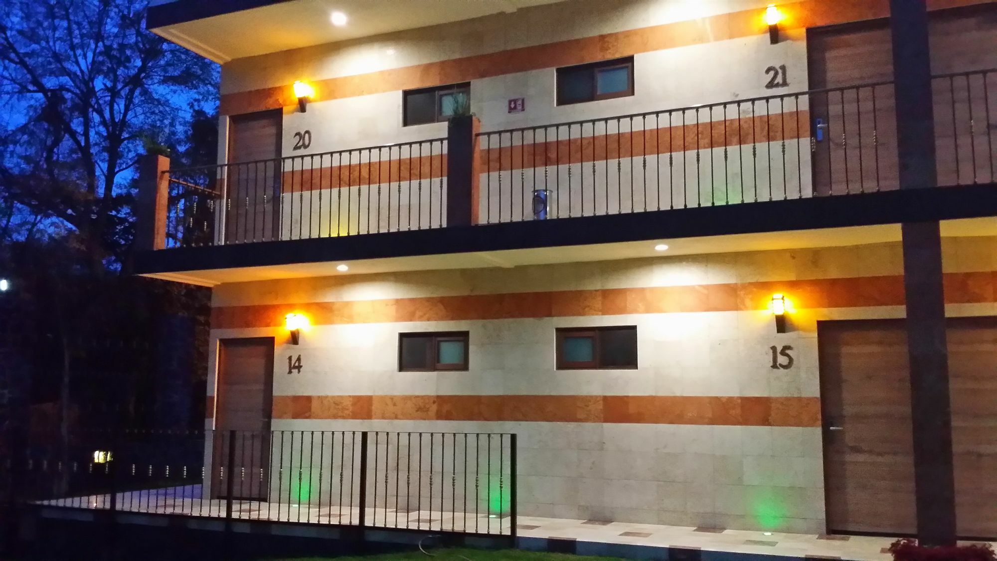 Soleil Inn Atlixco Exteriér fotografie