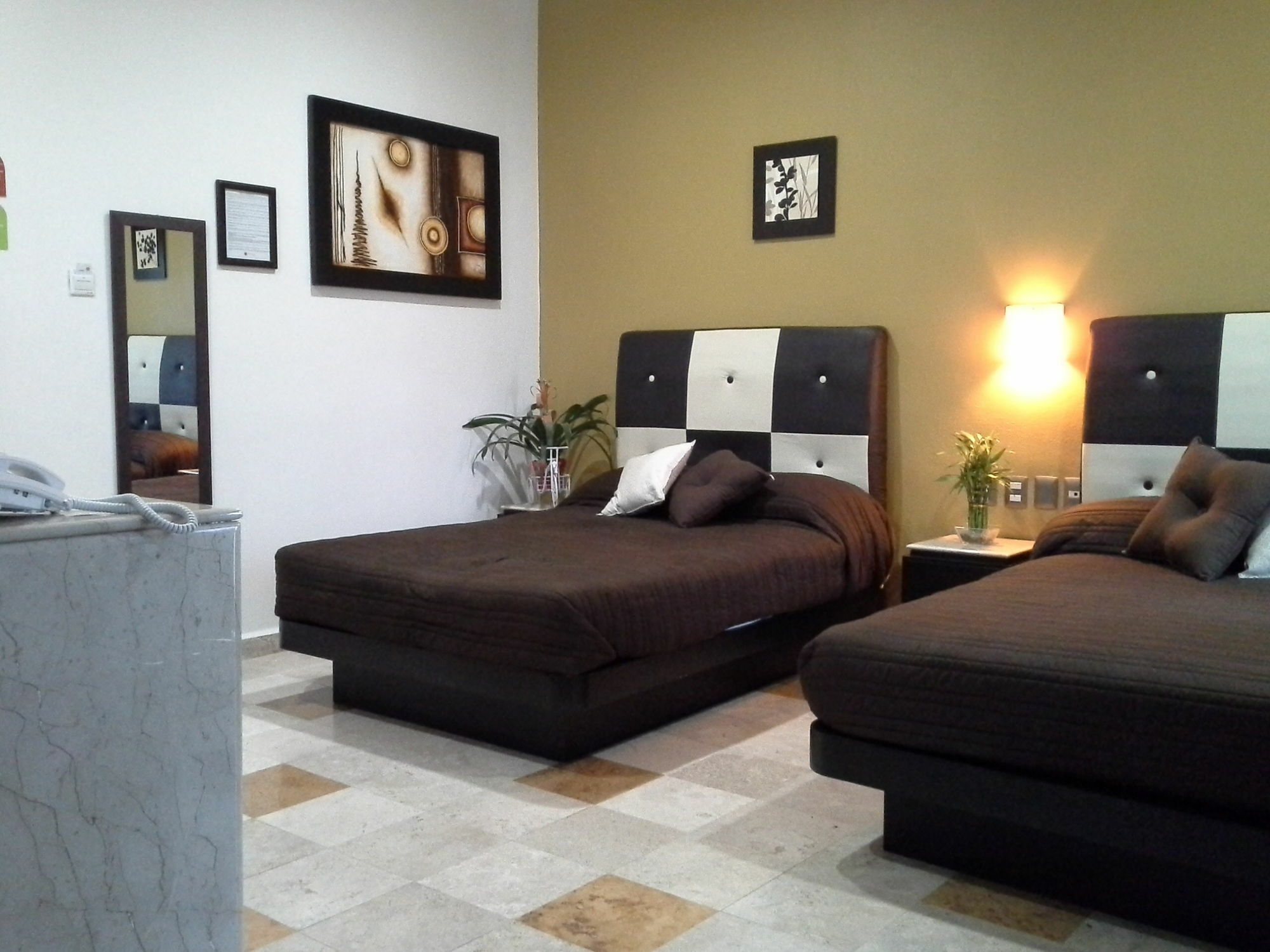 Soleil Inn Atlixco Exteriér fotografie