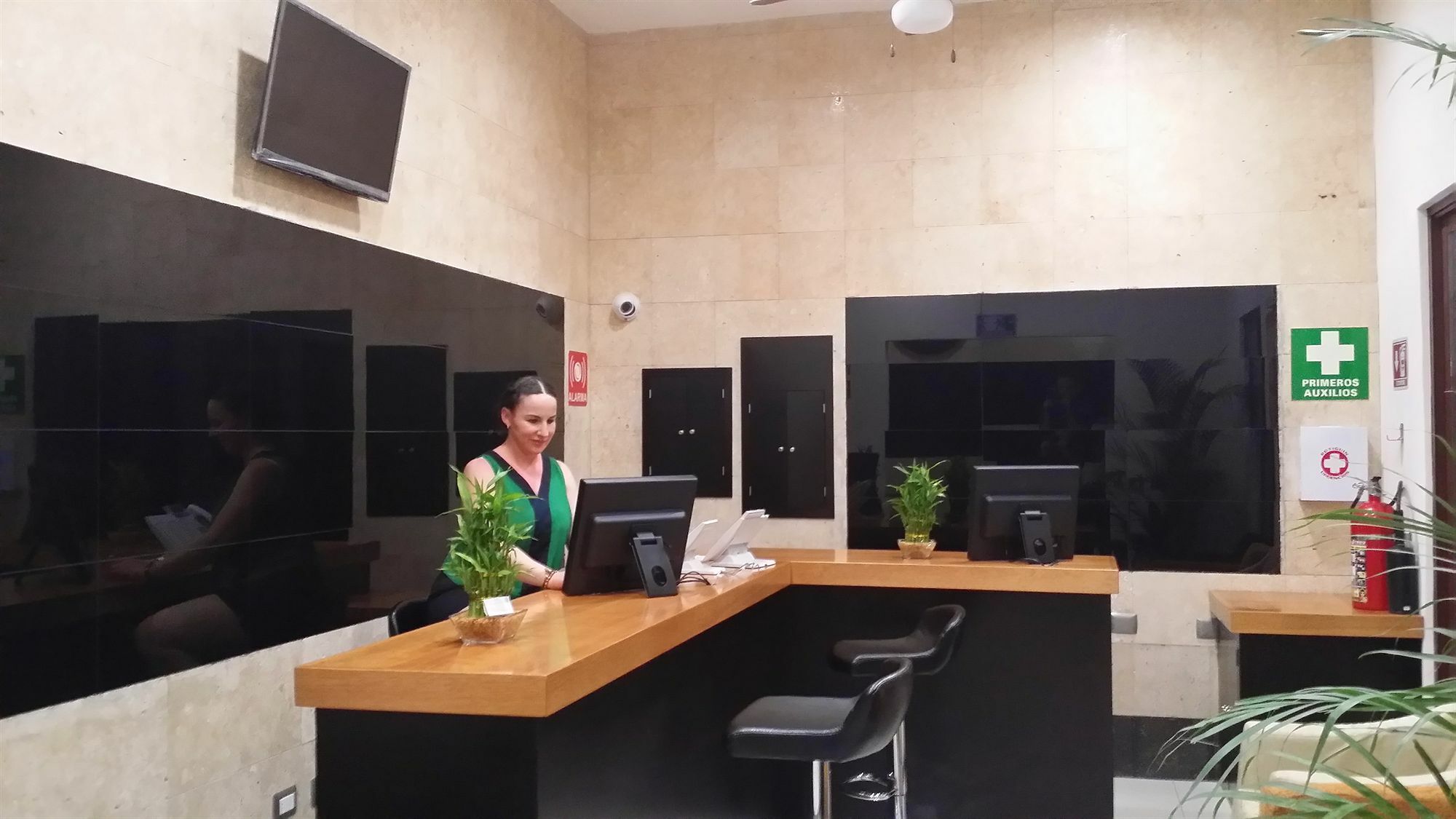 Soleil Inn Atlixco Exteriér fotografie