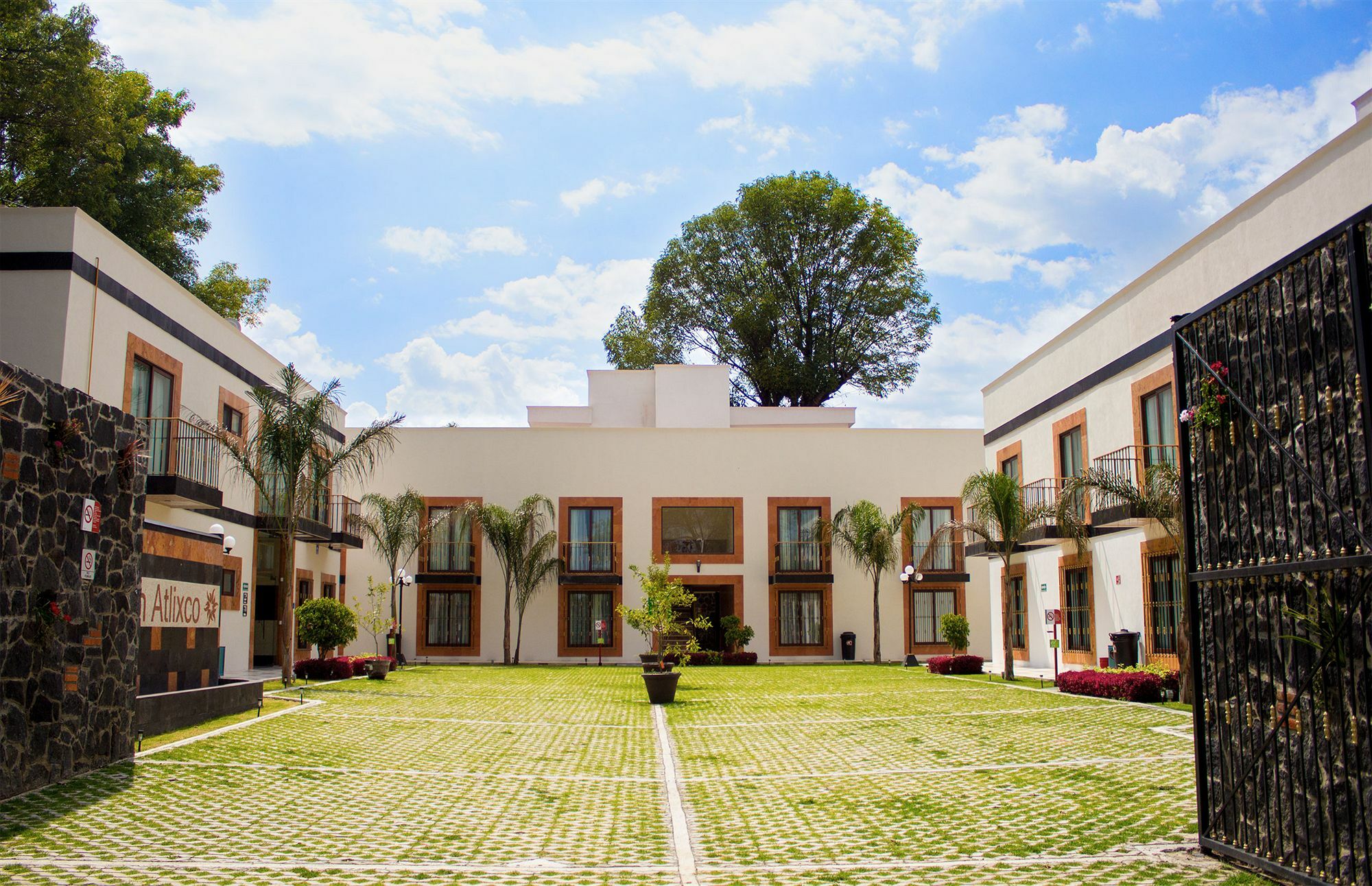 Soleil Inn Atlixco Exteriér fotografie