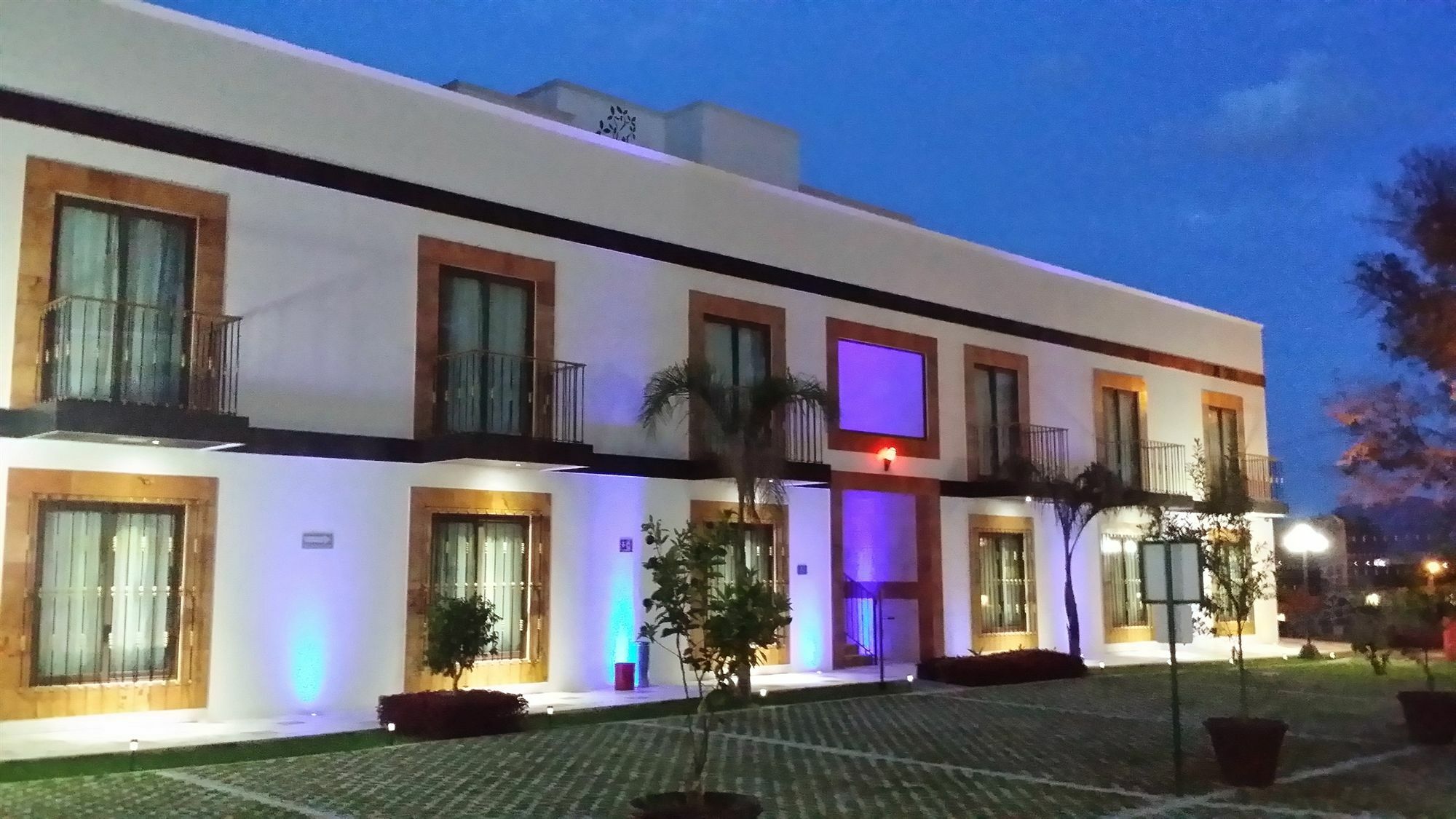 Soleil Inn Atlixco Exteriér fotografie