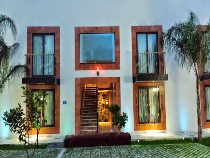 Soleil Inn Atlixco Exteriér fotografie
