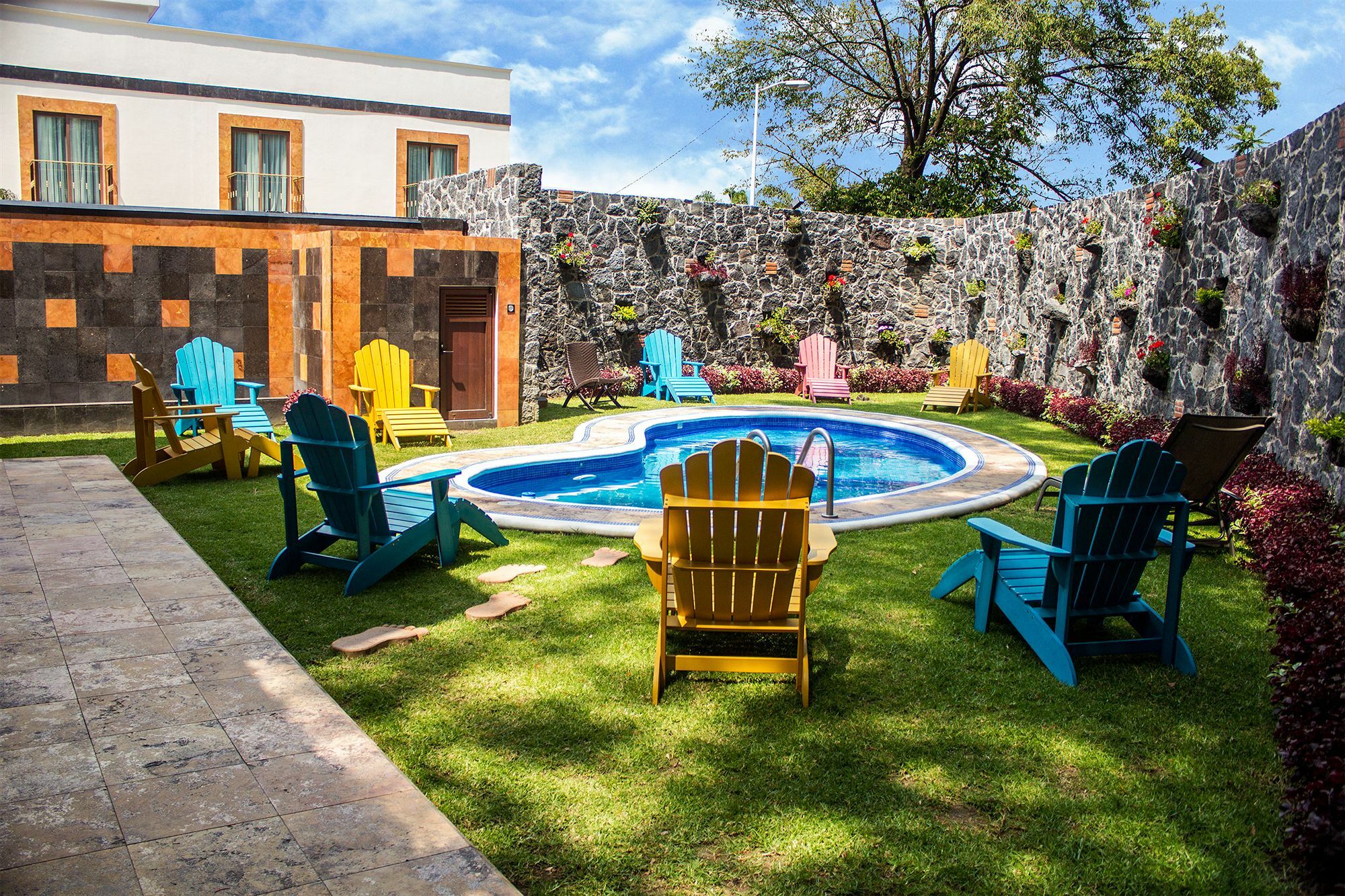 Soleil Inn Atlixco Exteriér fotografie