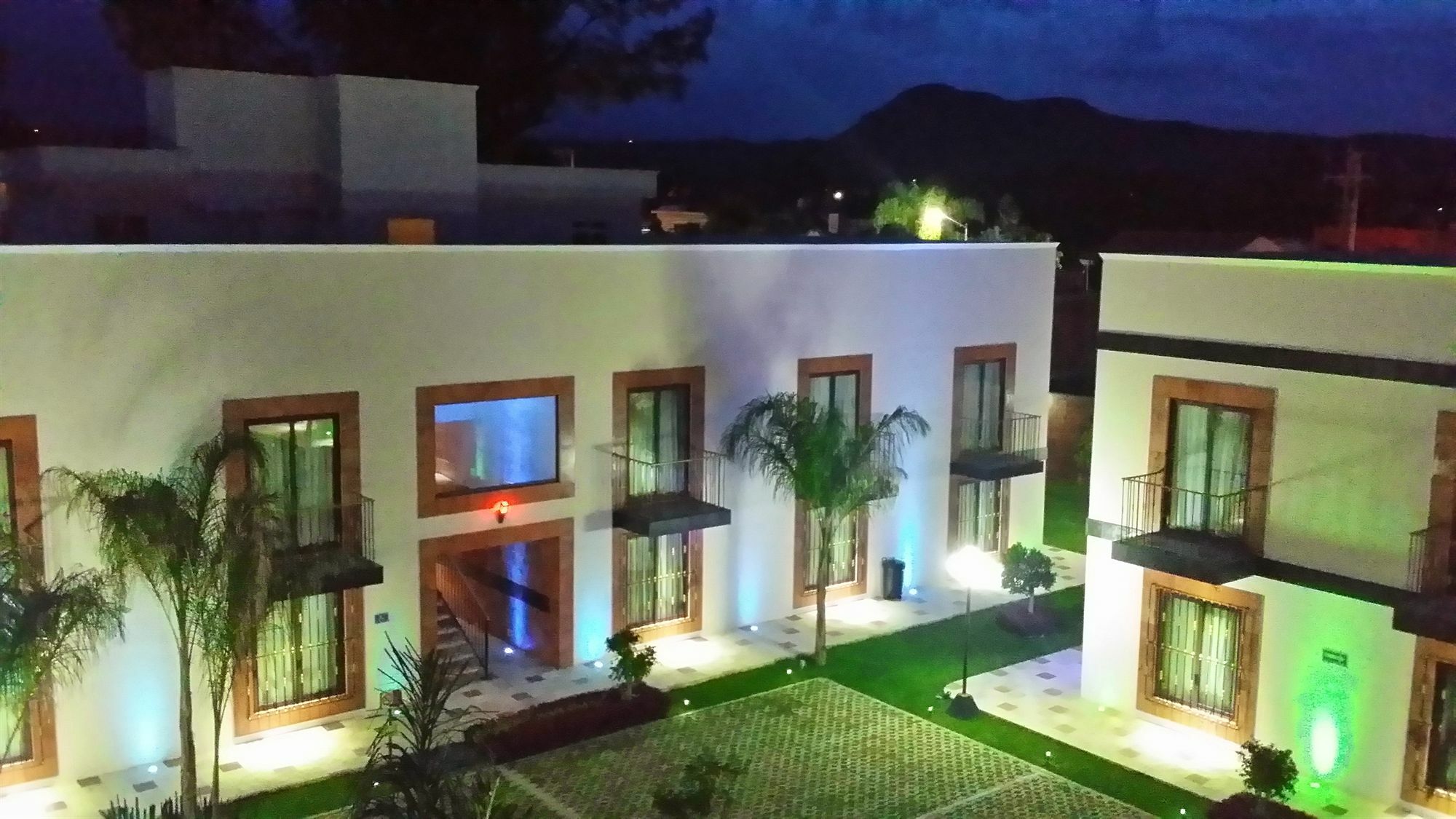 Soleil Inn Atlixco Exteriér fotografie