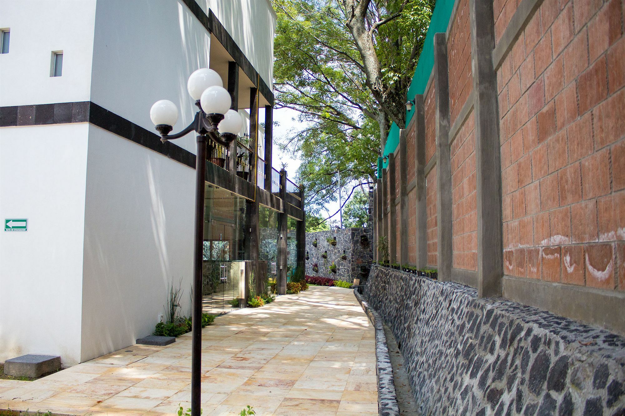 Soleil Inn Atlixco Exteriér fotografie