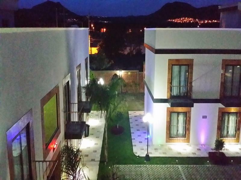 Soleil Inn Atlixco Exteriér fotografie