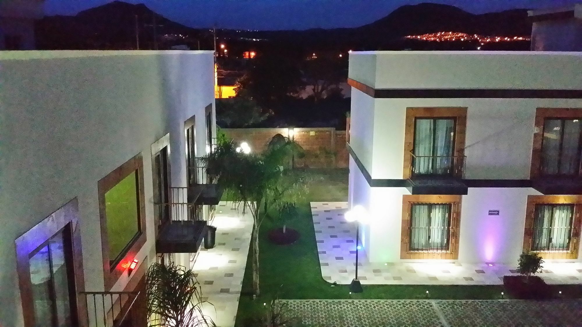 Soleil Inn Atlixco Exteriér fotografie