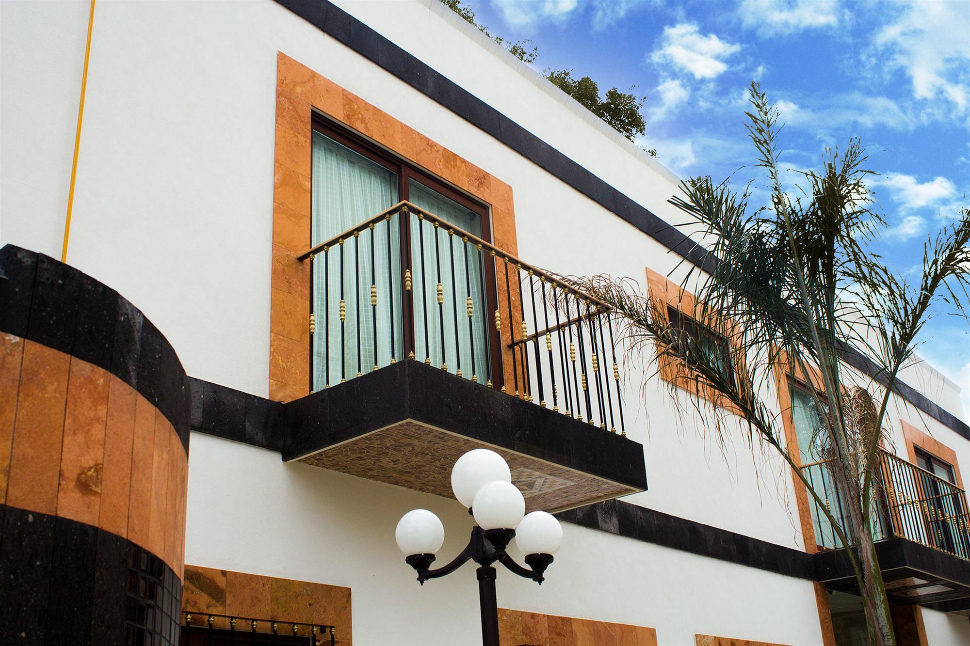Soleil Inn Atlixco Exteriér fotografie